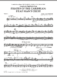 Pirates of the Caribbean Dead Man's Chest (Highlights) von Hans Zimmer (Download) 