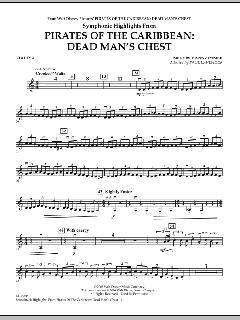 Pirates of the Caribbean Dead Man's Chest (Highlights) von Hans Zimmer (Download) 