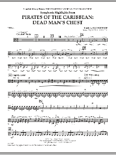 Pirates of the Caribbean Dead Man's Chest (Highlights) von Hans Zimmer (Download) 