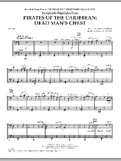 Pirates of the Caribbean Dead Man's Chest (Highlights) von Hans Zimmer (Download) 