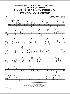 Pirates of the Caribbean Dead Man's Chest (Highlights) von Hans Zimmer (Download) 