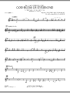 God Bless Us Everyone von Glen Ballard (Download) 