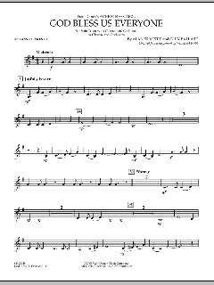 God Bless Us Everyone von Glen Ballard (Download) 