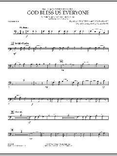 God Bless Us Everyone von Glen Ballard (Download) 