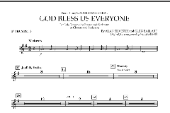 God Bless Us Everyone von Glen Ballard (Download) 
