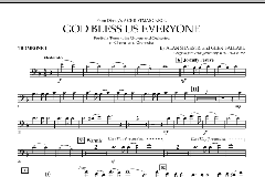 God Bless Us Everyone von Glen Ballard (Download) 