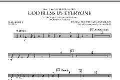 God Bless Us Everyone von Glen Ballard (Download) 