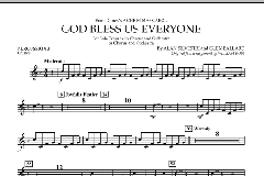 God Bless Us Everyone von Glen Ballard (Download) 