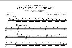 God Bless Us Everyone von Glen Ballard (Download) 