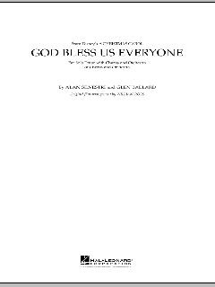God Bless Us Everyone von Glen Ballard (Download) 
