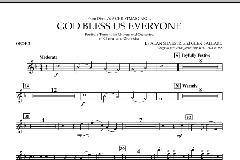 God Bless Us Everyone von Glen Ballard (Download) 