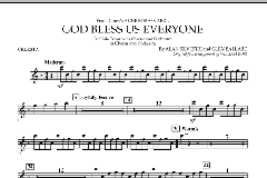God Bless Us Everyone von Glen Ballard (Download) 