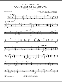 God Bless Us Everyone von Glen Ballard (Download) 