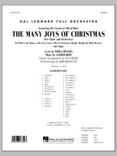 The Many Joys of Christmas, Set 1 (Download) 