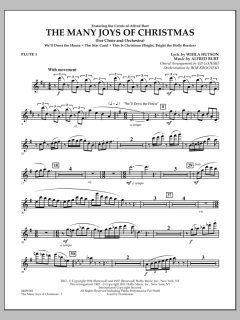 The Many Joys of Christmas, Set 1 (Download) 