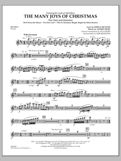 The Many Joys of Christmas, Set 1 (Download) 