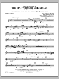 The Many Joys of Christmas, Set 1 (Download) 