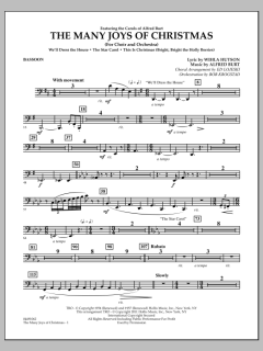 The Many Joys of Christmas, Set 1 (Download) 