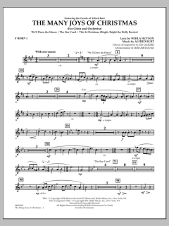 The Many Joys of Christmas, Set 1 (Download) 