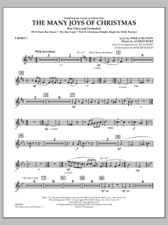 The Many Joys of Christmas, Set 1 (Download) 