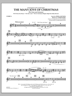 The Many Joys of Christmas, Set 1 (Download) 