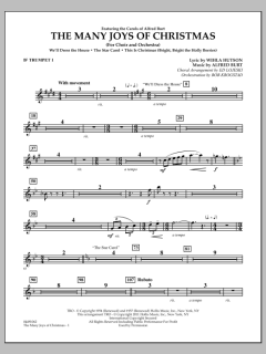 The Many Joys of Christmas, Set 1 (Download) 