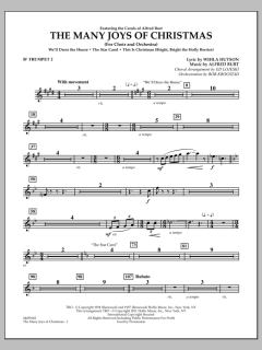 The Many Joys of Christmas, Set 1 (Download) 