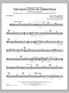 The Many Joys of Christmas, Set 1 (Download) 