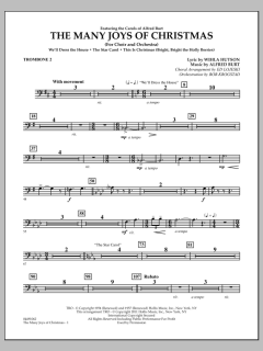 The Many Joys of Christmas, Set 1 (Download) 