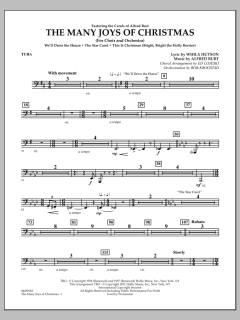 The Many Joys of Christmas, Set 1 (Download) 