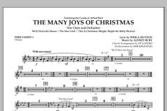 The Many Joys of Christmas, Set 1 (Download) 
