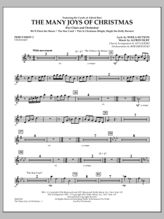 The Many Joys of Christmas, Set 1 (Download) 