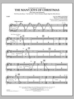 The Many Joys of Christmas, Set 1 (Download) 