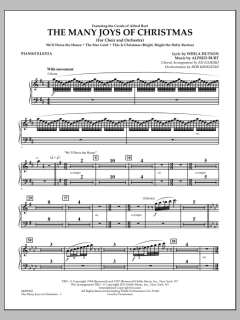 The Many Joys of Christmas, Set 1 (Download) 