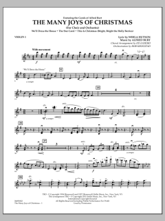 The Many Joys of Christmas, Set 1 (Download) 