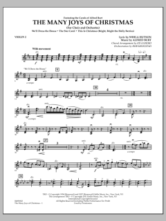 The Many Joys of Christmas, Set 1 (Download) 