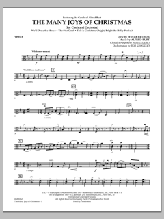 The Many Joys of Christmas, Set 1 (Download) 