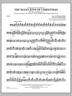 The Many Joys of Christmas, Set 1 (Download) 