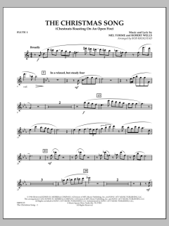 The Christmas Song von Mel Torme (Download) 