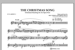 The Christmas Song von Mel Torme (Download) 