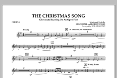 The Christmas Song von Mel Torme (Download) 