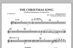 The Christmas Song von Mel Torme (Download) 