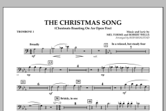 The Christmas Song von Mel Torme (Download) 