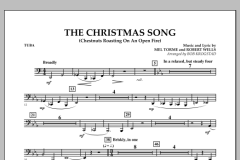 The Christmas Song von Mel Torme (Download) 