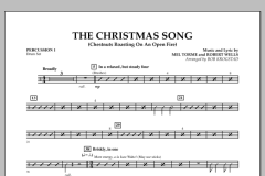 The Christmas Song von Mel Torme (Download) 