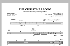 The Christmas Song von Mel Torme (Download) 