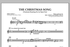 The Christmas Song von Mel Torme (Download) 