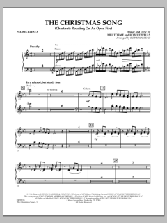 The Christmas Song von Mel Torme (Download) 