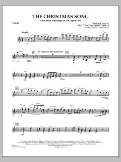 The Christmas Song von Mel Torme (Download) 