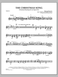 The Christmas Song von Mel Torme (Download) 